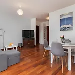 Zatoka Gorny By Renters Апартаменты *