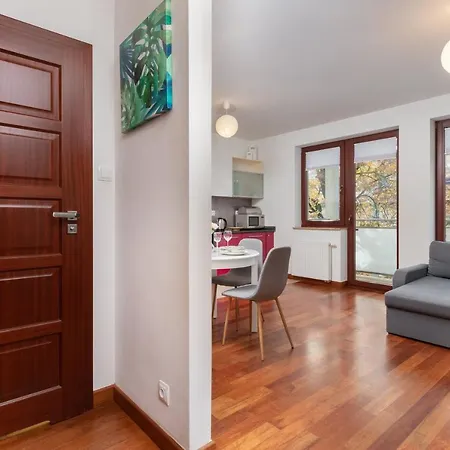 Zatoka Górny By Renters Apartamento *