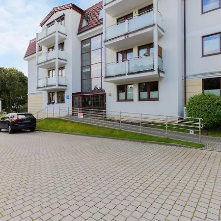 Zatoka Górny By Renters Apartamento Sopot