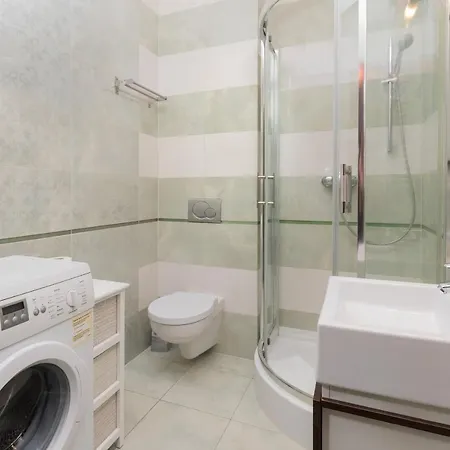 Zatoka Górny By Renters Apartamento