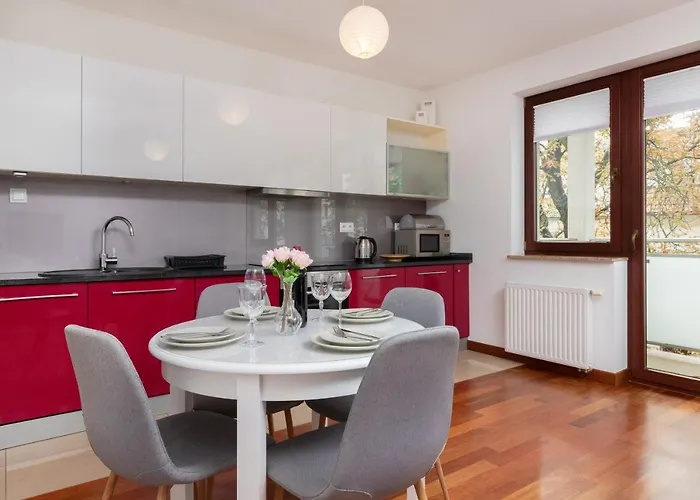 Zatoka Gorny By Renters 索波特