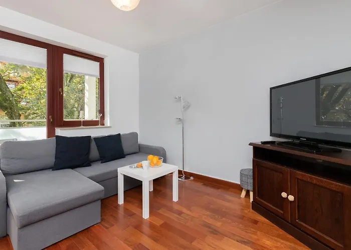 Zatoka Gorny By Renters 公寓 索波特