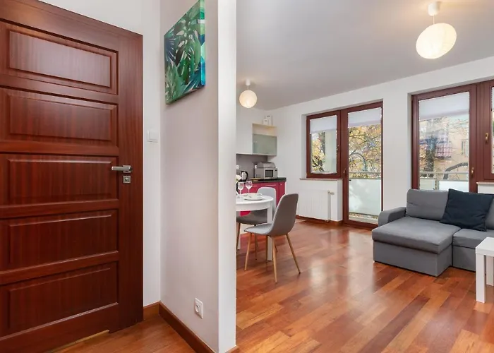 Zatoka Gorny By Renters 公寓 *