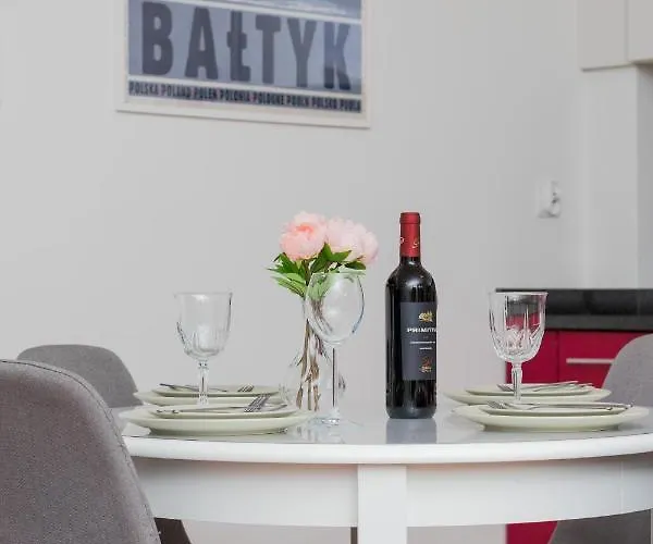 Zatoka Gorny By Renters * 索波特