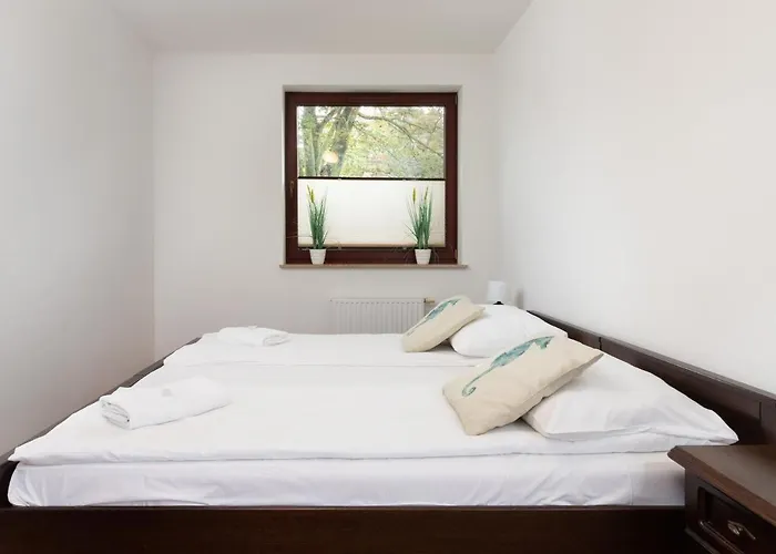 公寓 Zatoka Gorny By Renters *