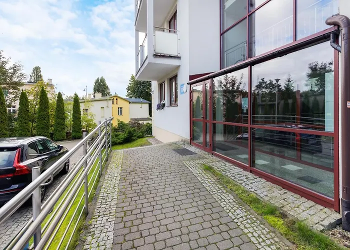 Zatoka Gorny By Renters 公寓