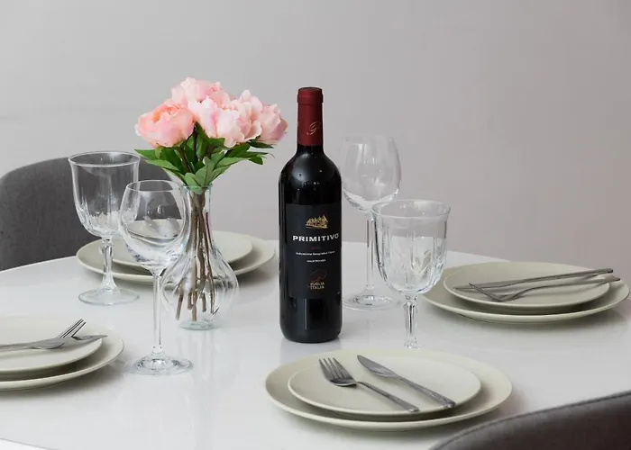 公寓 Zatoka Gorny By Renters *