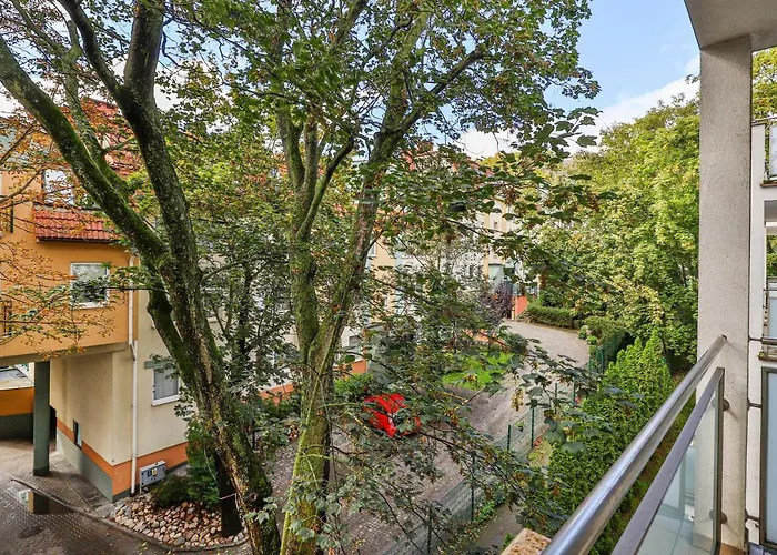 Zatoka Gorny By Renters * 索波特