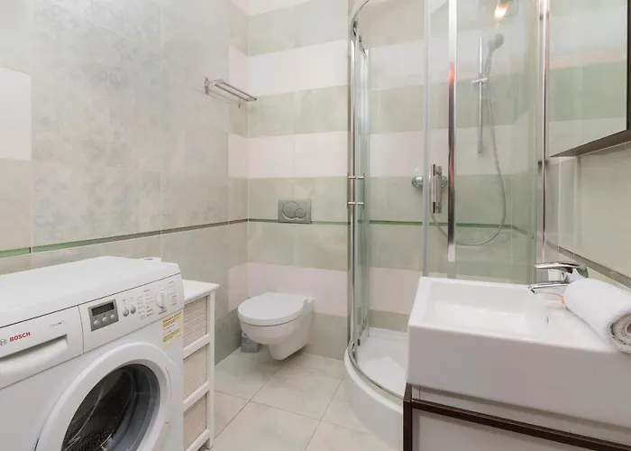 Zatoka Gorny By Renters 公寓