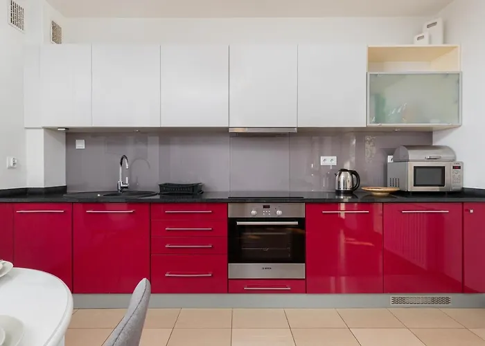 Zatoka Gorny By Renters * 索波特