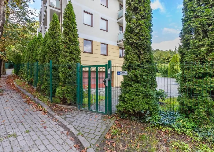 Zatoka Gorny By Renters 索波特